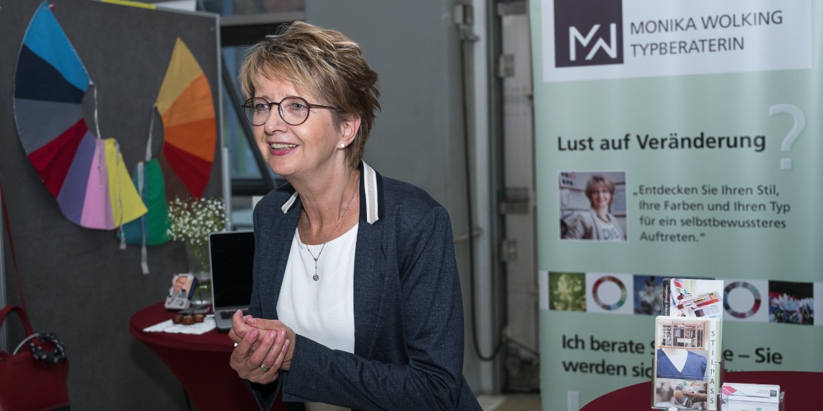 Blog Businesswochen in Böblingen Stand 2021