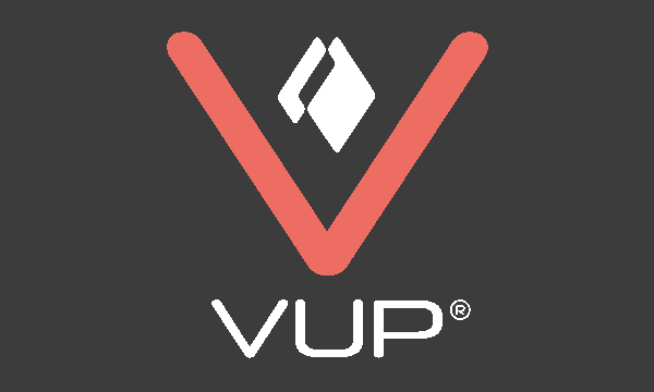 VUP Fashion Logo