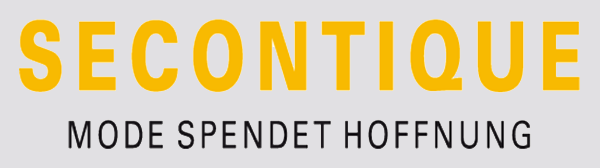 Secontique - Mode spendet Hoffnung