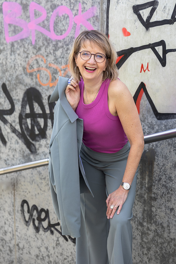 Moderne Stilberatung für Männer und Frauen